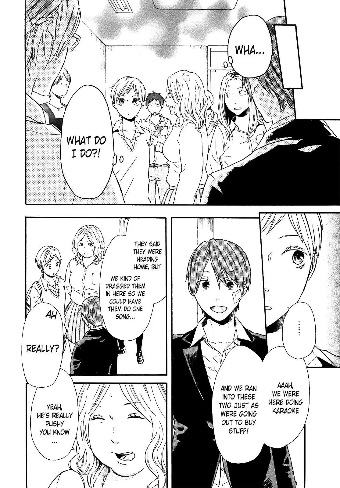 Bokura no Kiseki Vol.15 Ch.51