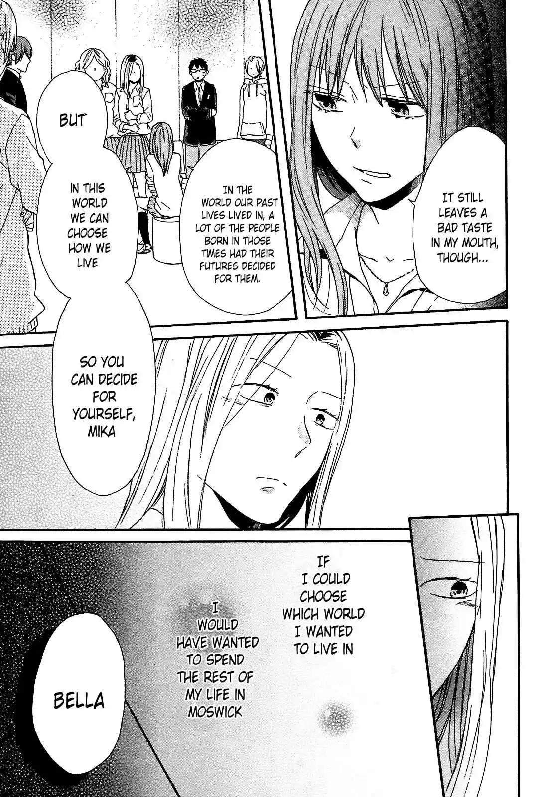 Bokura no Kiseki Vol.15 Ch.51