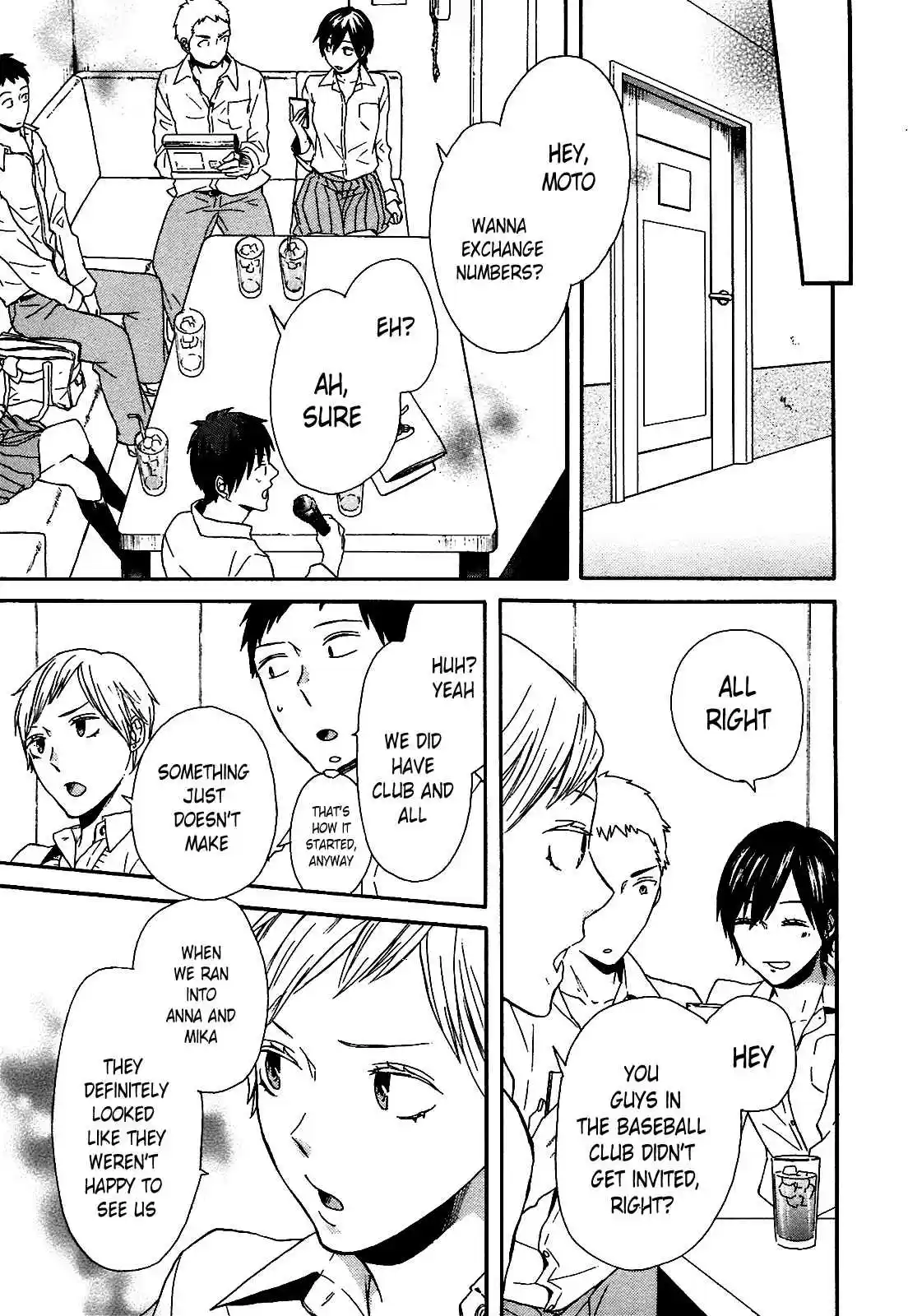 Bokura no Kiseki Vol.15 Ch.51