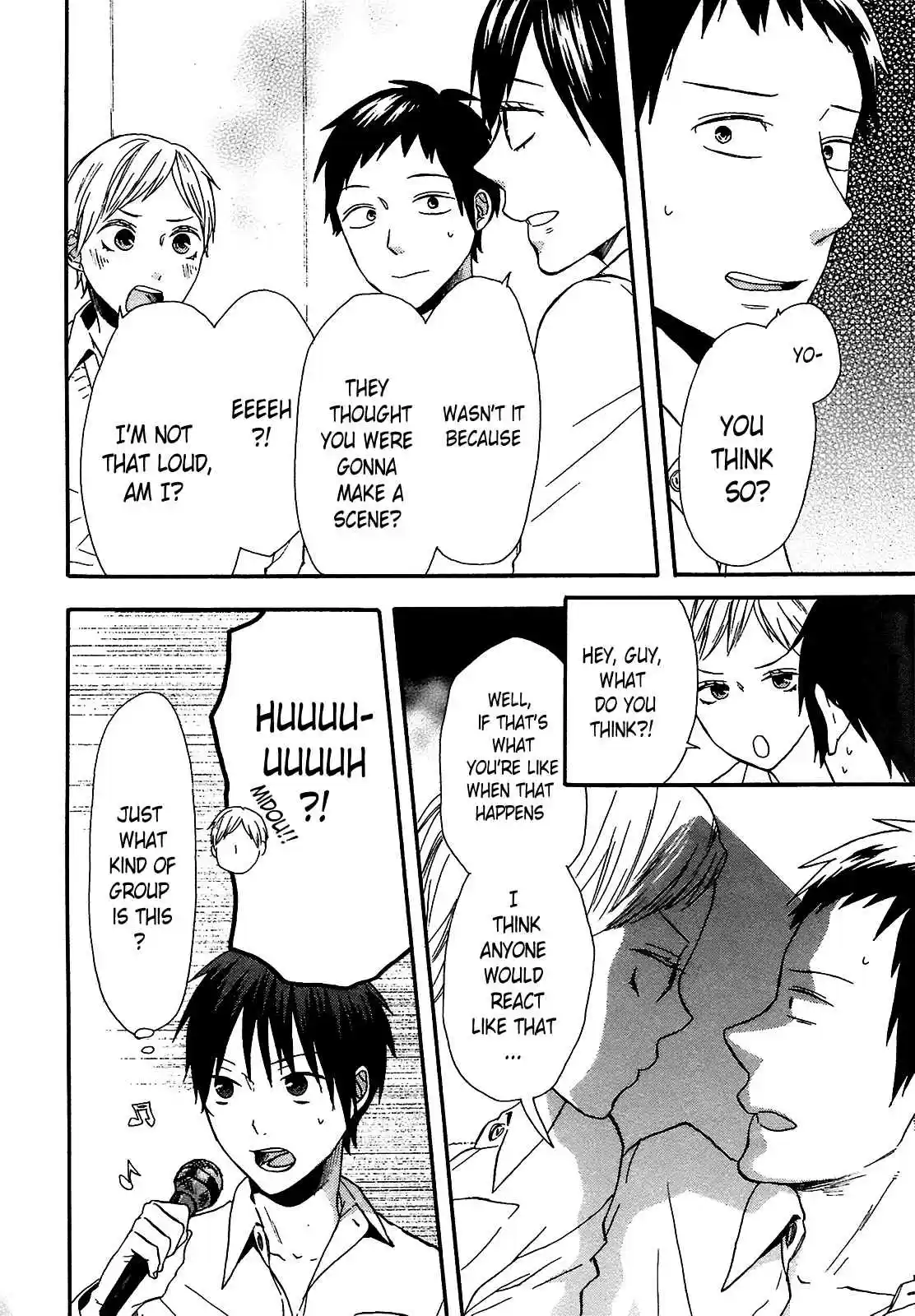 Bokura no Kiseki Vol.15 Ch.51