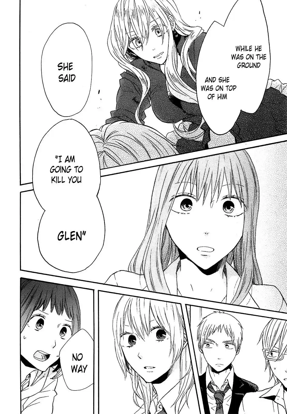 Bokura no Kiseki Vol.15 Ch.51