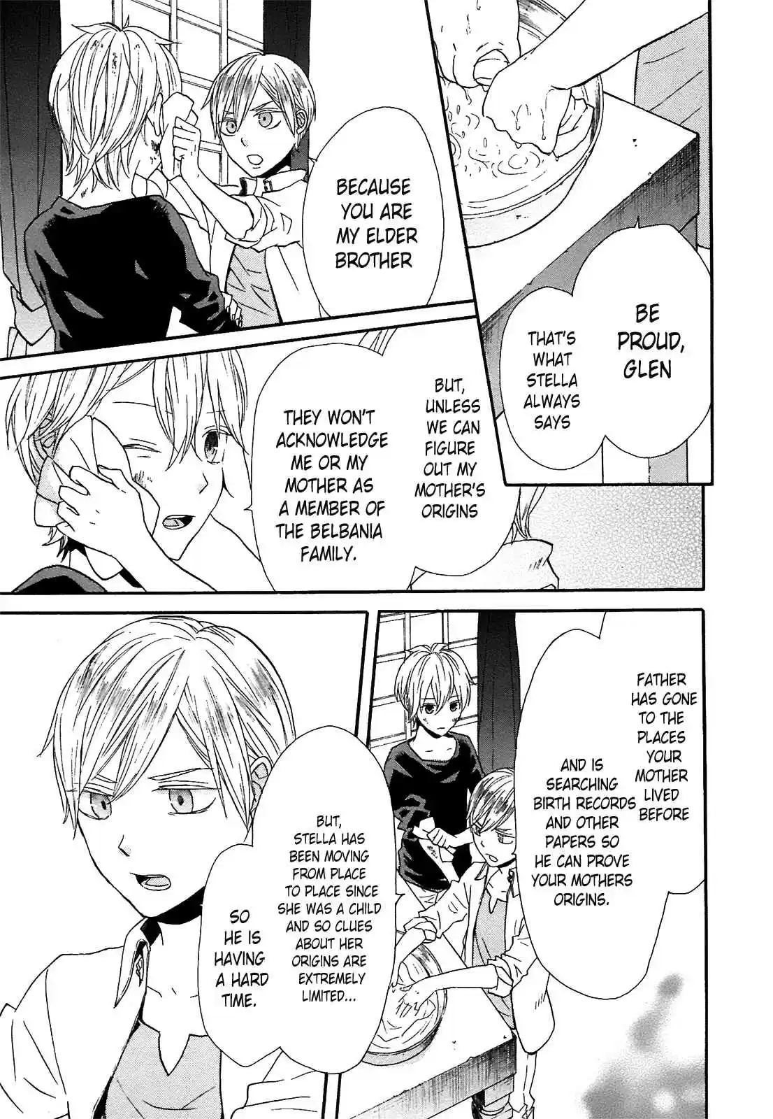 Bokura no Kiseki Vol.15 Ch.51