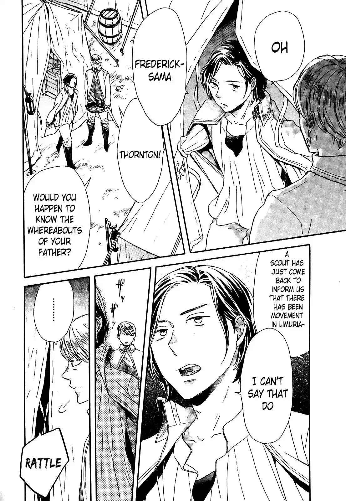 Bokura no Kiseki Vol.15 Ch.52