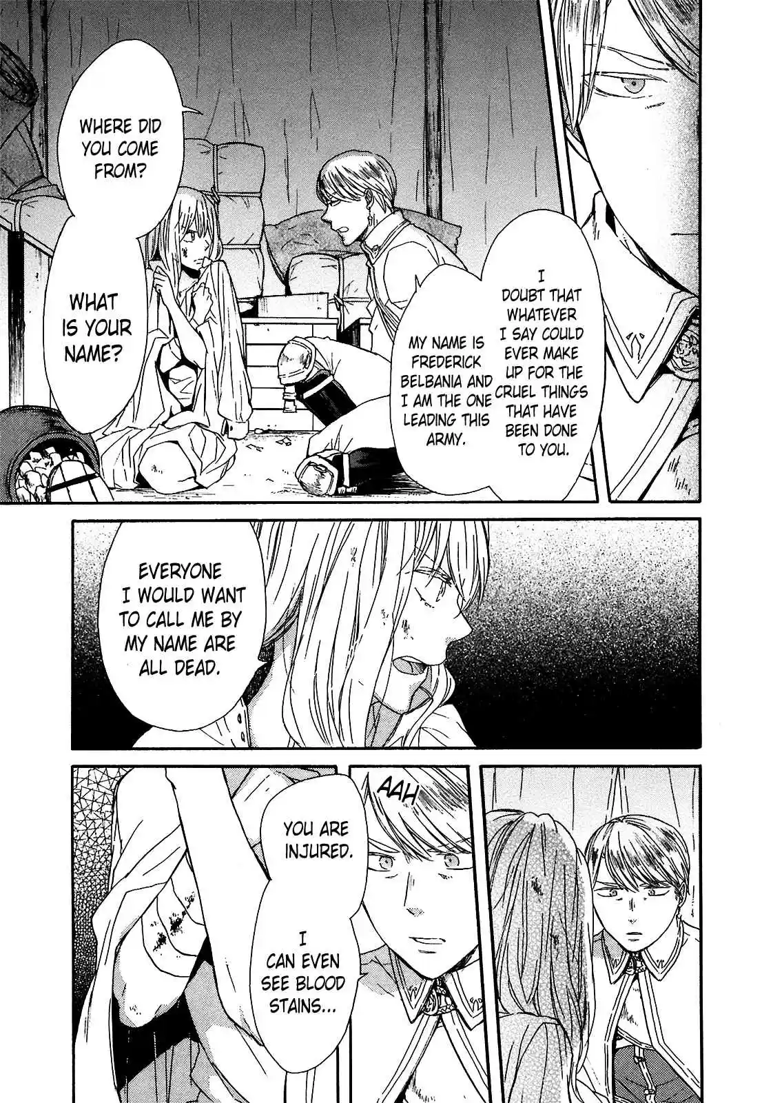 Bokura no Kiseki Vol.15 Ch.52