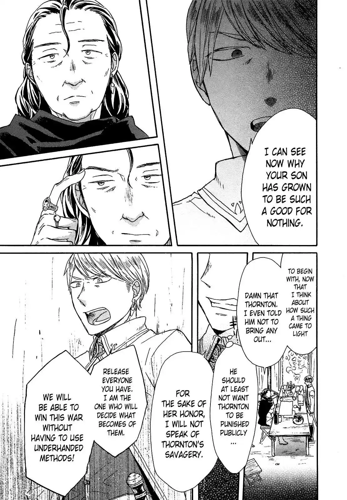 Bokura no Kiseki Vol.15 Ch.52