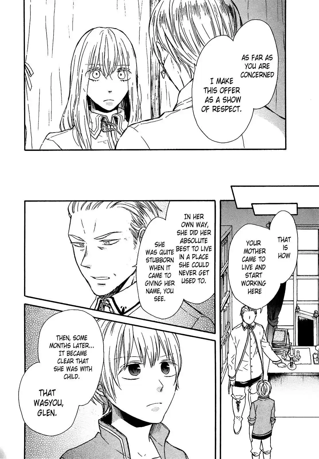 Bokura no Kiseki Vol.15 Ch.52