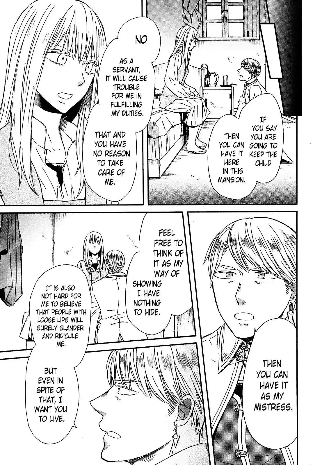 Bokura no Kiseki Vol.15 Ch.52