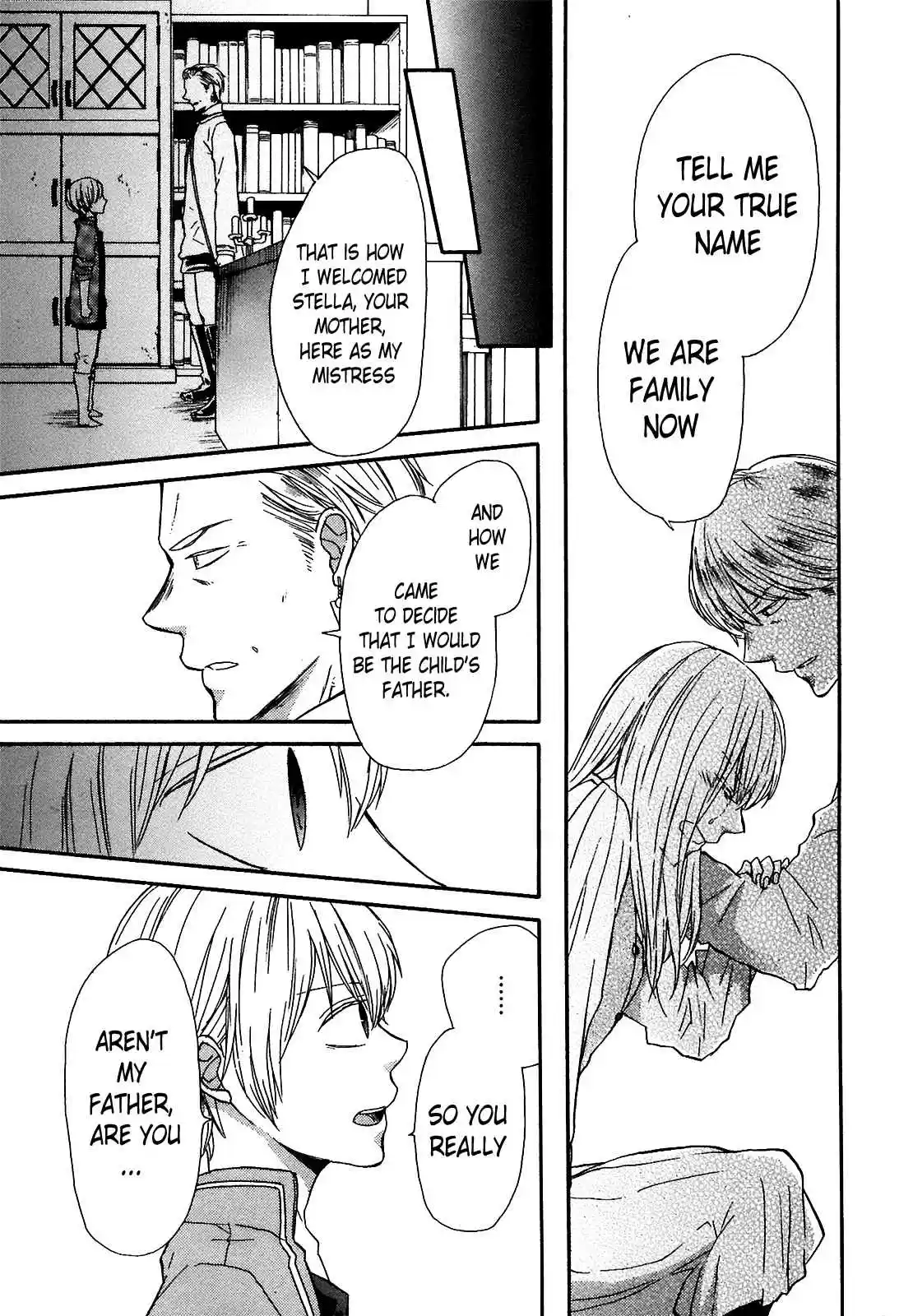 Bokura no Kiseki Vol.15 Ch.52