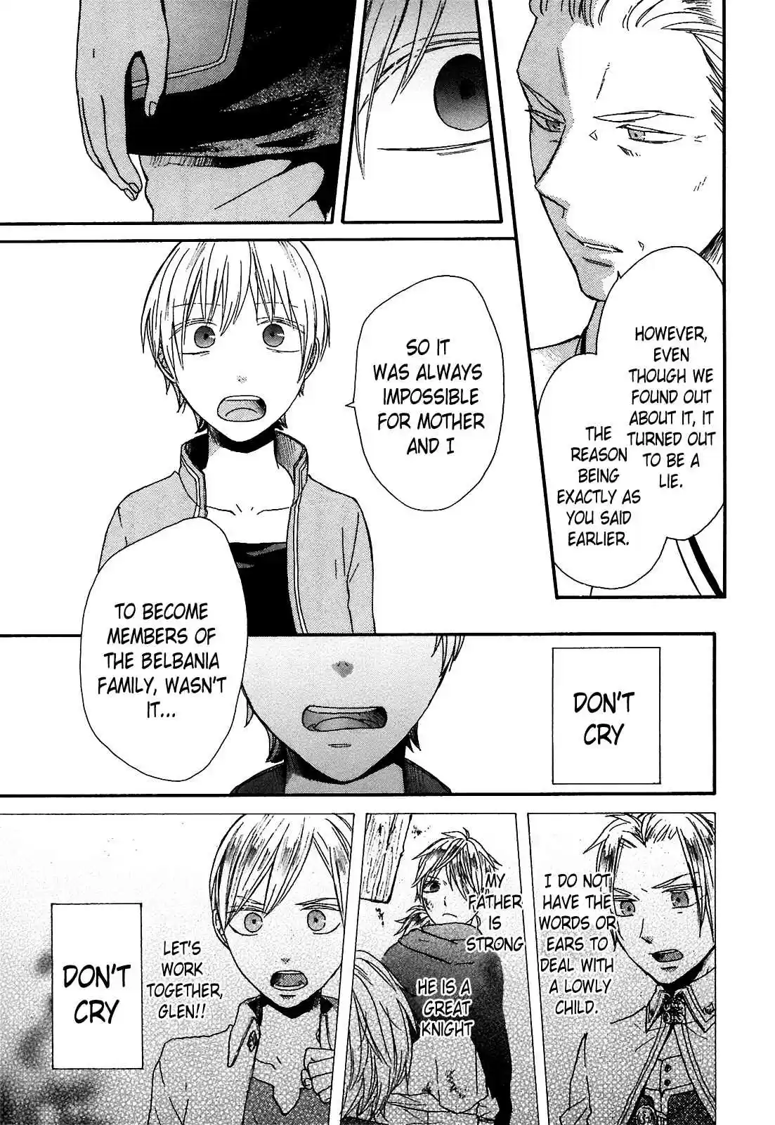 Bokura no Kiseki Vol.15 Ch.52