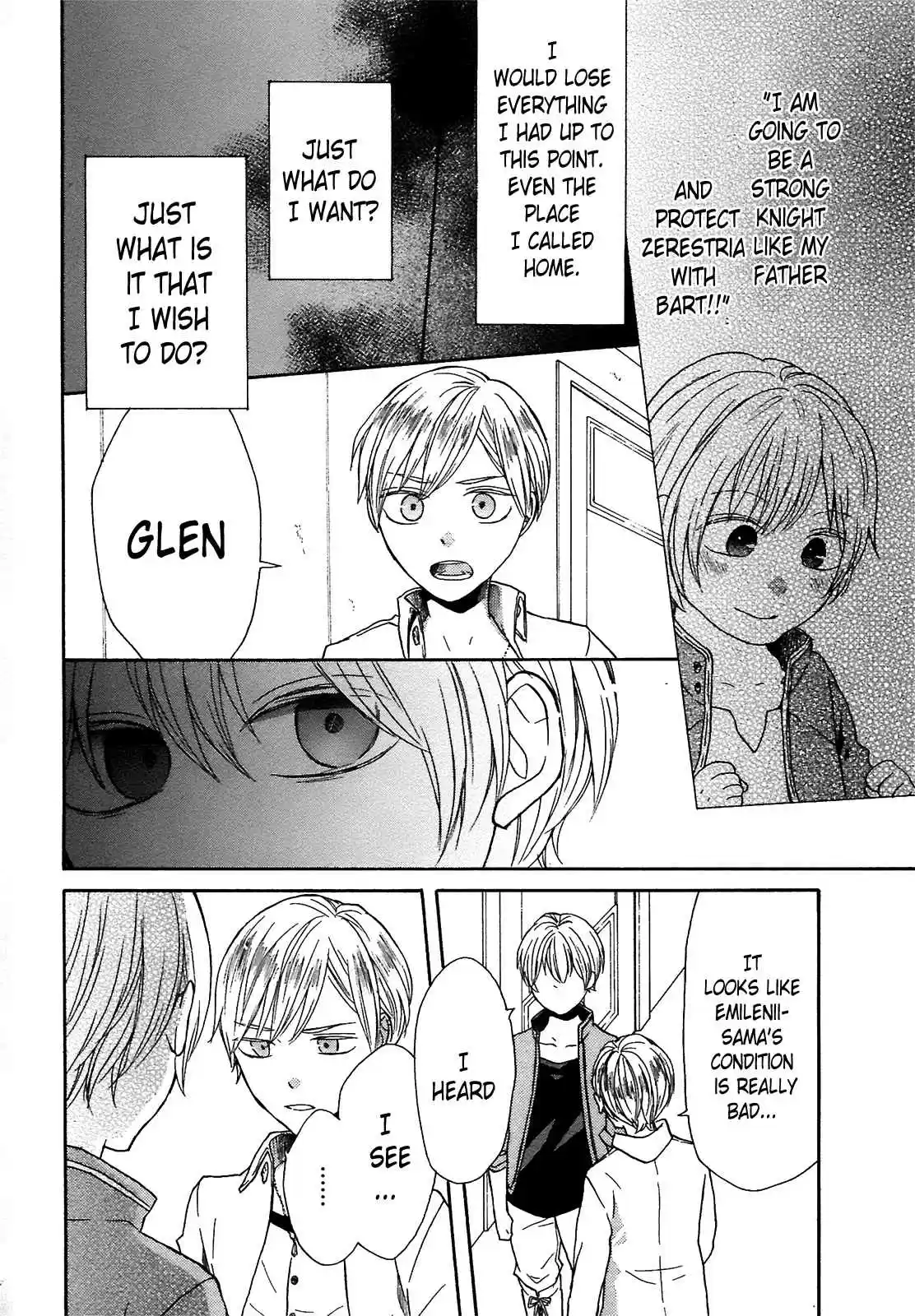 Bokura no Kiseki Vol.15 Ch.53