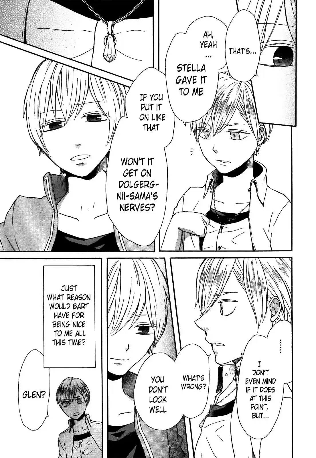 Bokura no Kiseki Vol.15 Ch.53