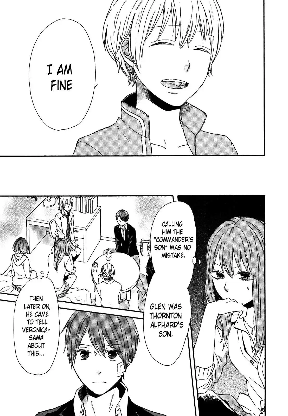 Bokura no Kiseki Vol.15 Ch.53