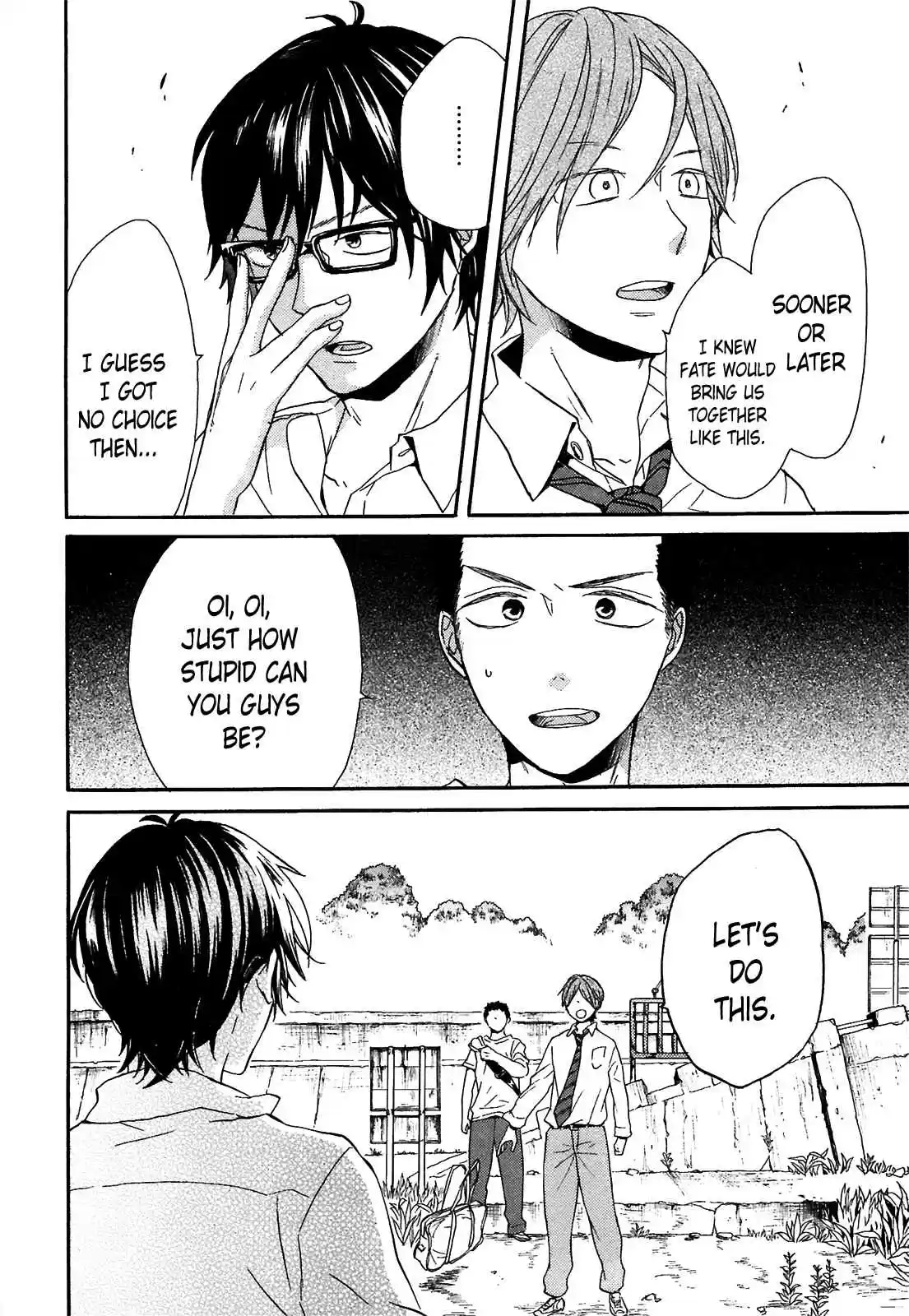 Bokura no Kiseki Vol.15 Ch.53