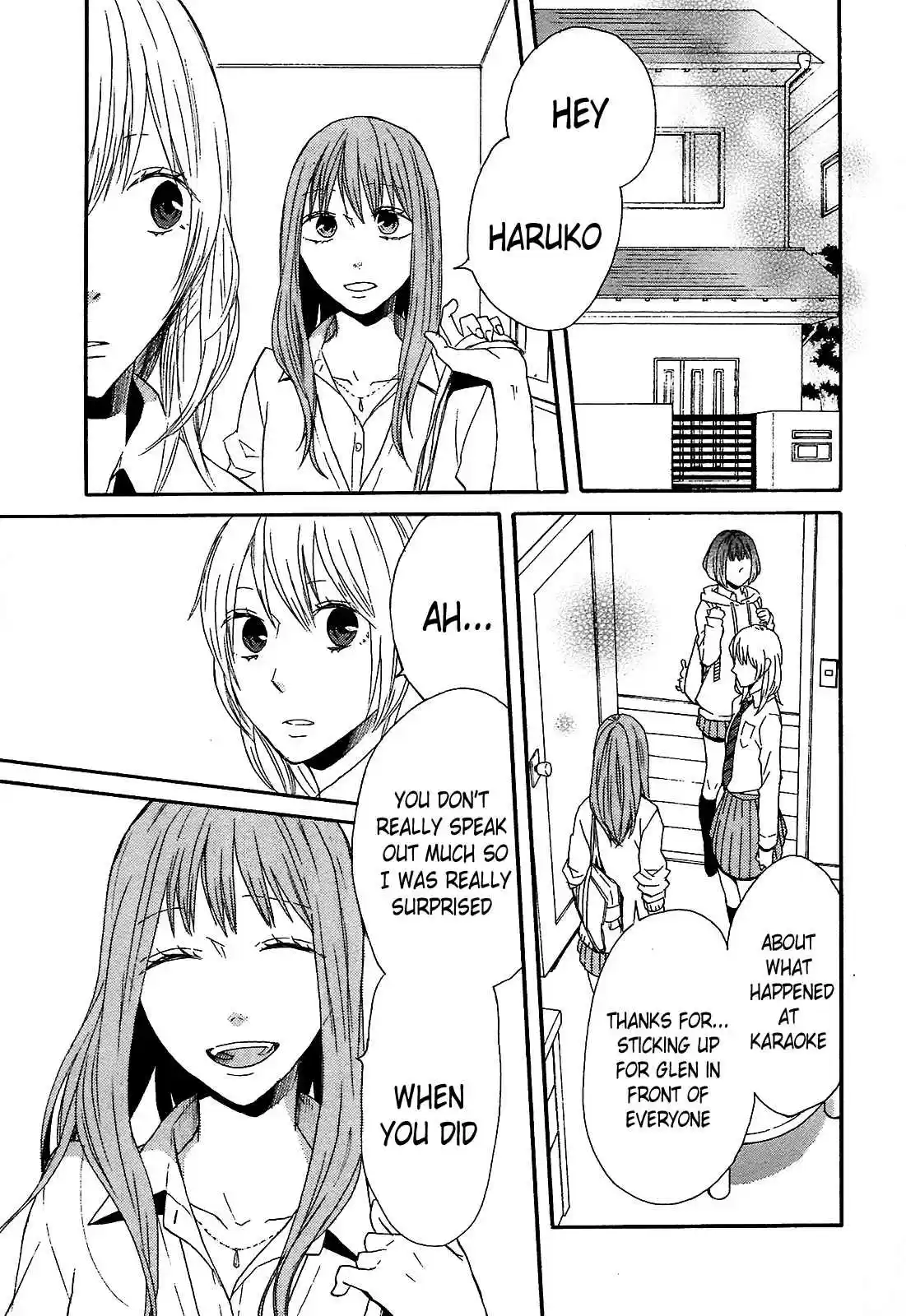 Bokura no Kiseki Vol.15 Ch.54