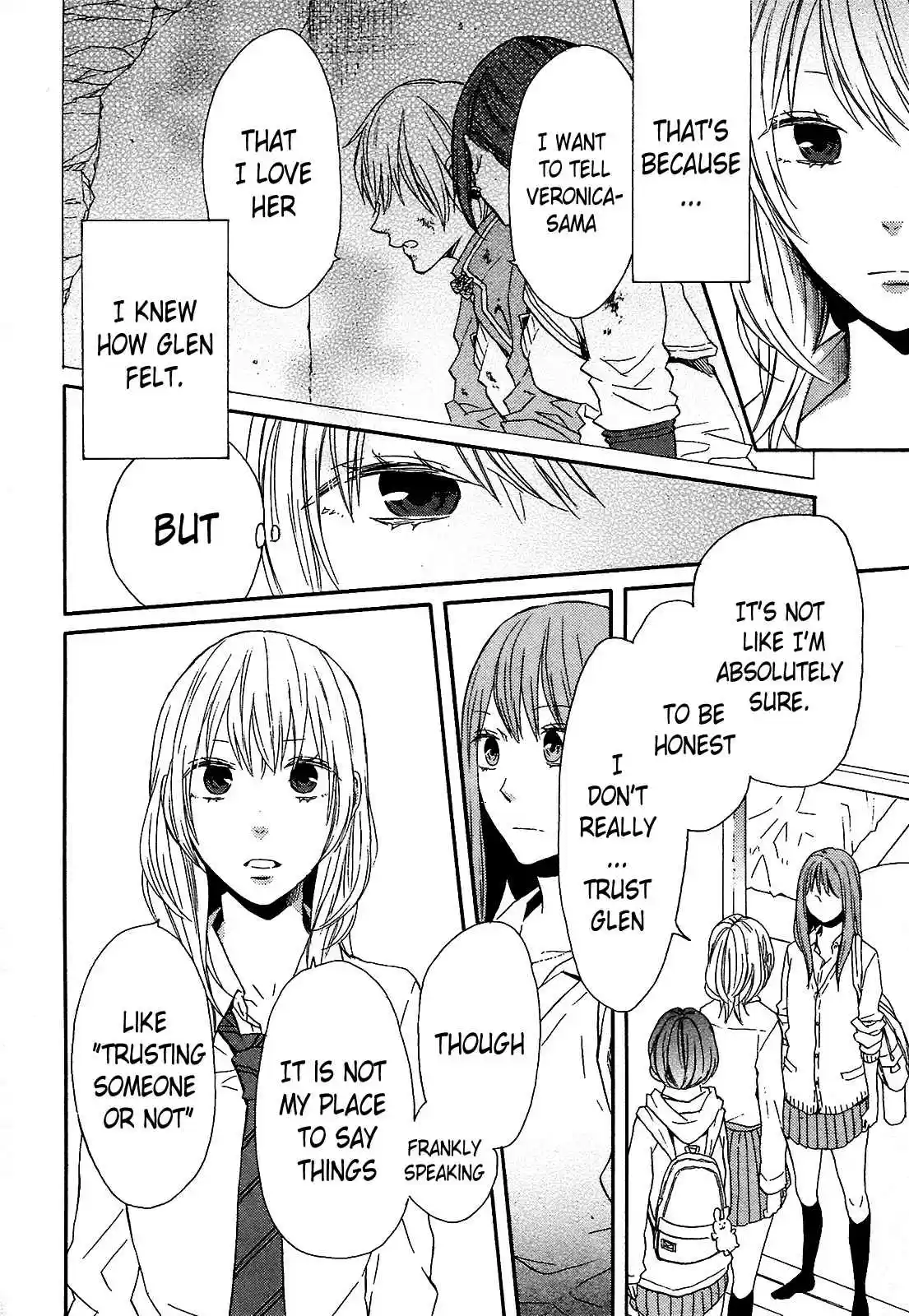 Bokura no Kiseki Vol.15 Ch.54