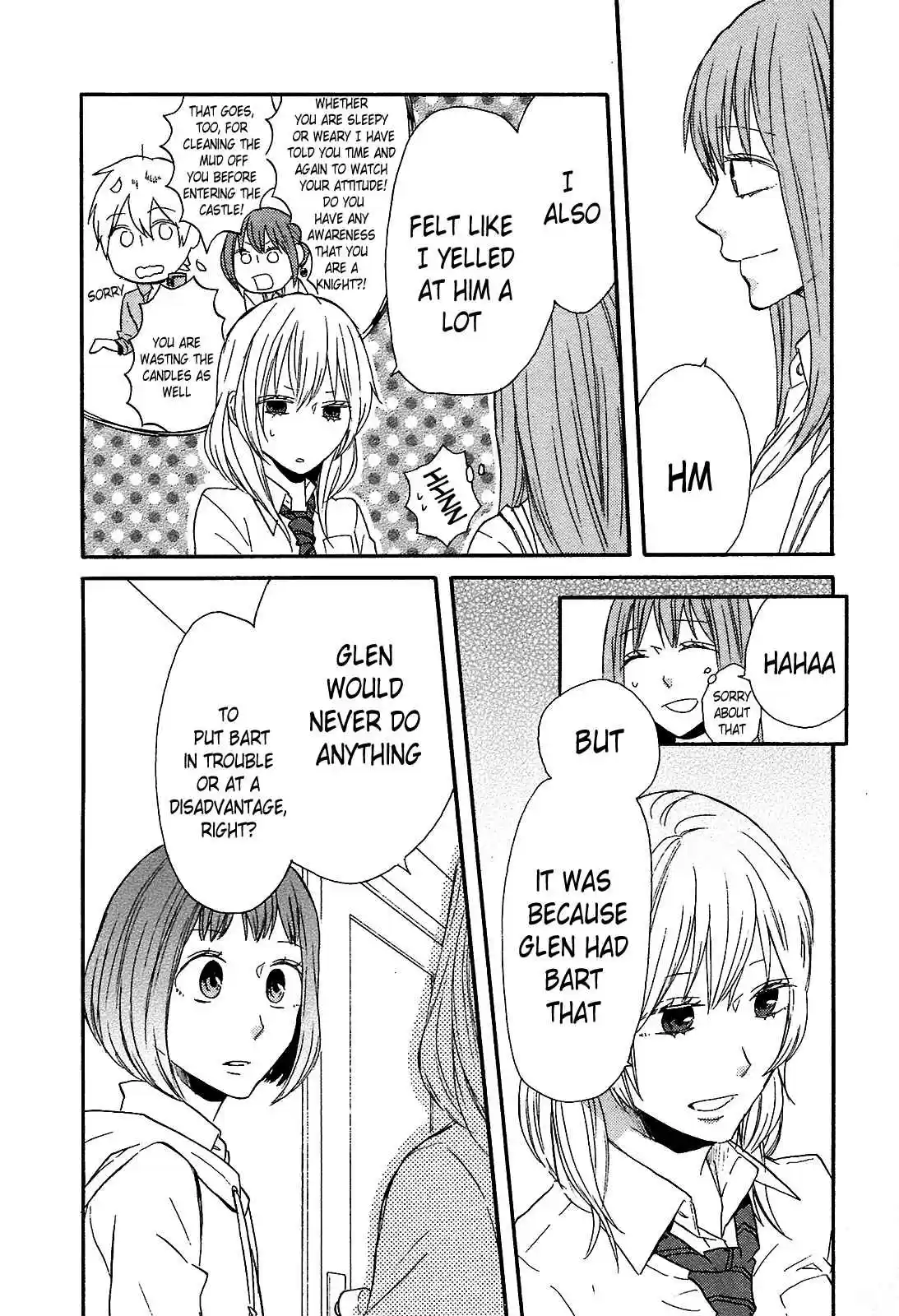 Bokura no Kiseki Vol.15 Ch.54