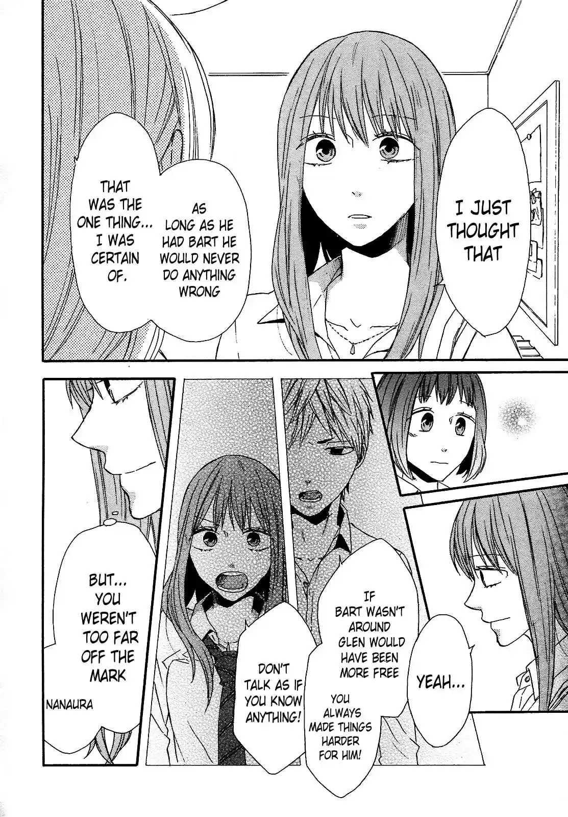 Bokura no Kiseki Vol.15 Ch.54