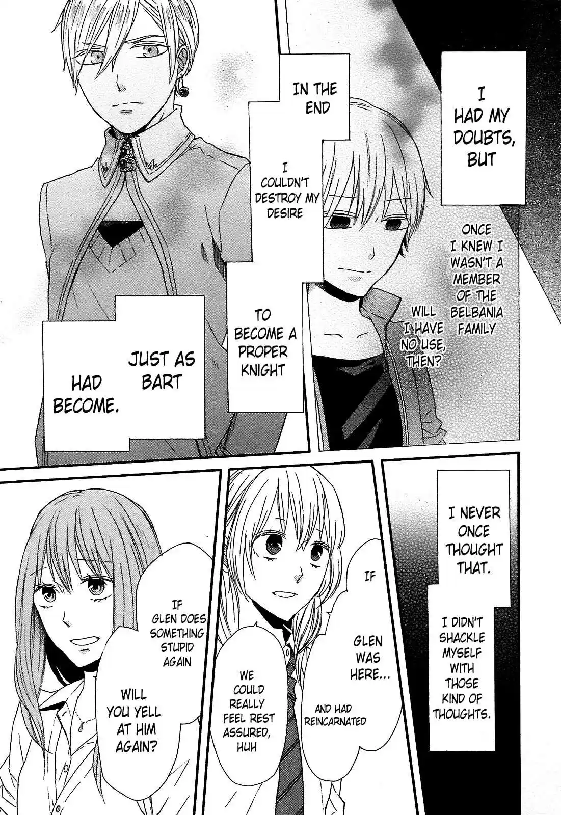 Bokura no Kiseki Vol.15 Ch.54