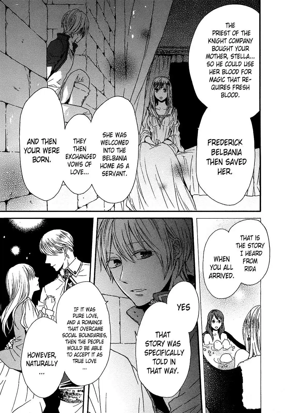Bokura no Kiseki Vol.15 Ch.54