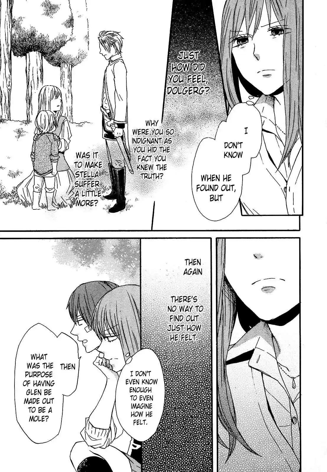 Bokura no Kiseki Vol.15 Ch.54