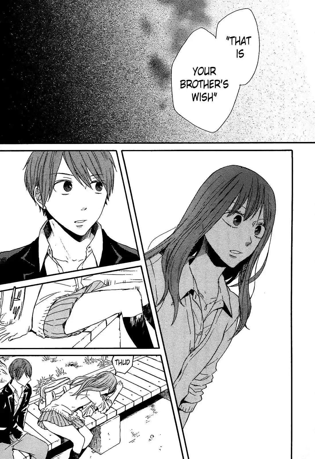Bokura no Kiseki Vol.15 Ch.54
