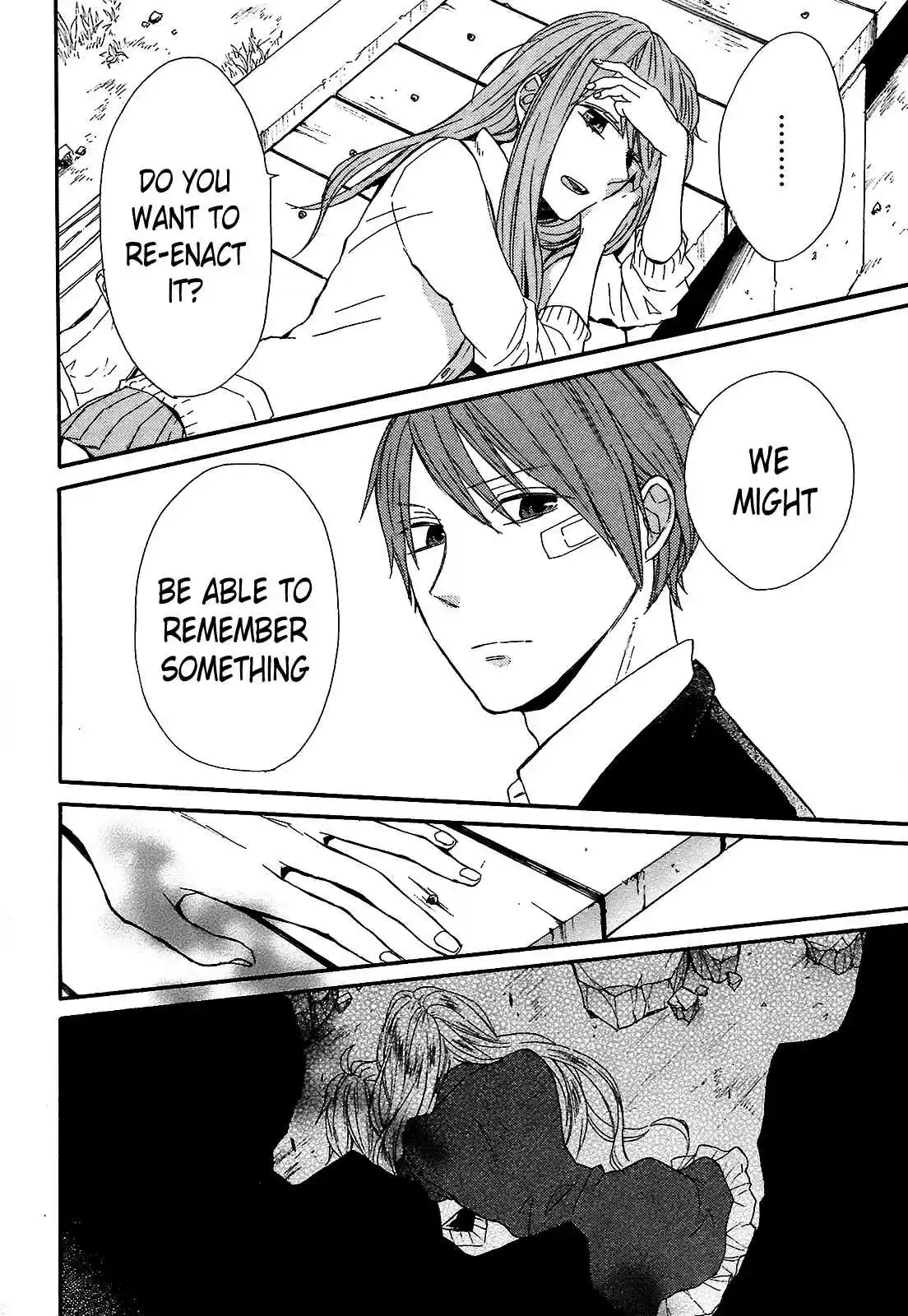 Bokura no Kiseki Vol.15 Ch.54