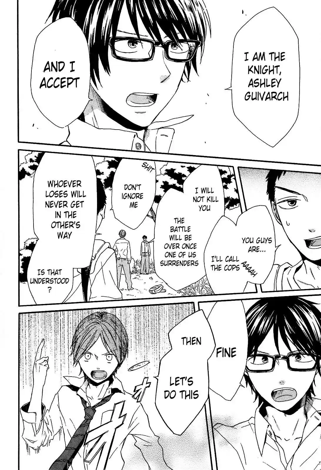 Bokura no Kiseki Vol.15 Ch.54