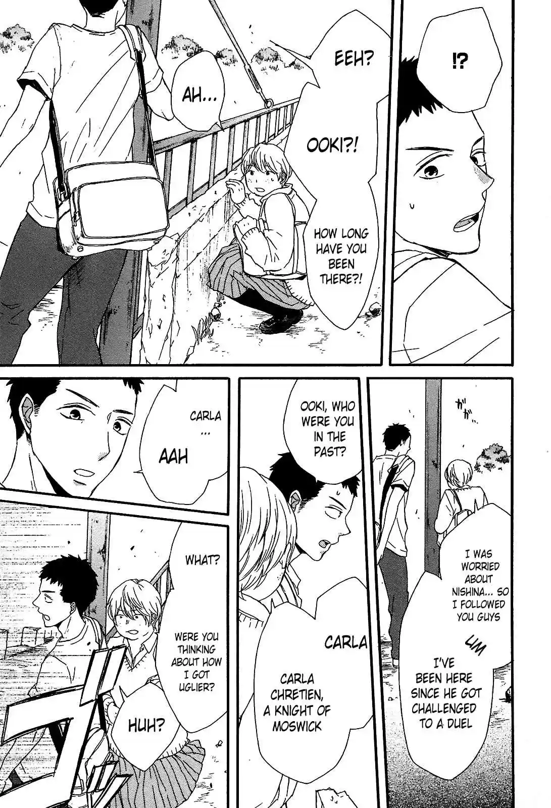 Bokura no Kiseki Vol.15 Ch.54