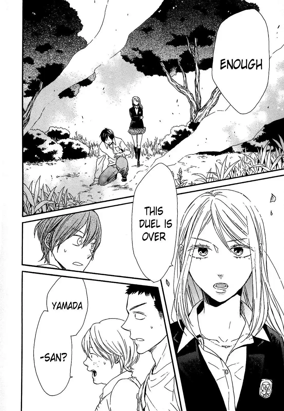 Bokura no Kiseki Vol.15 Ch.54