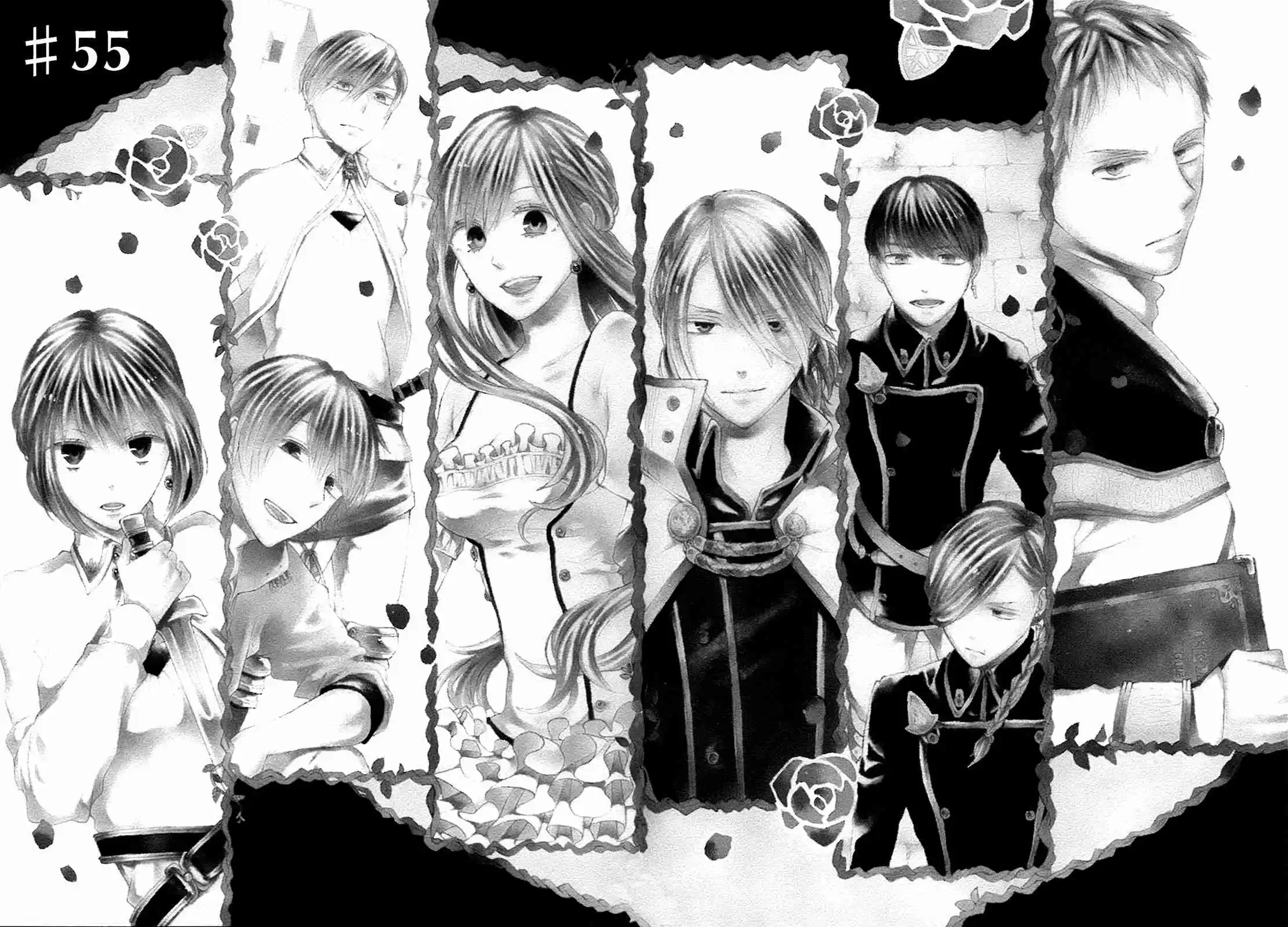 Bokura no Kiseki Vol.15 Ch.55