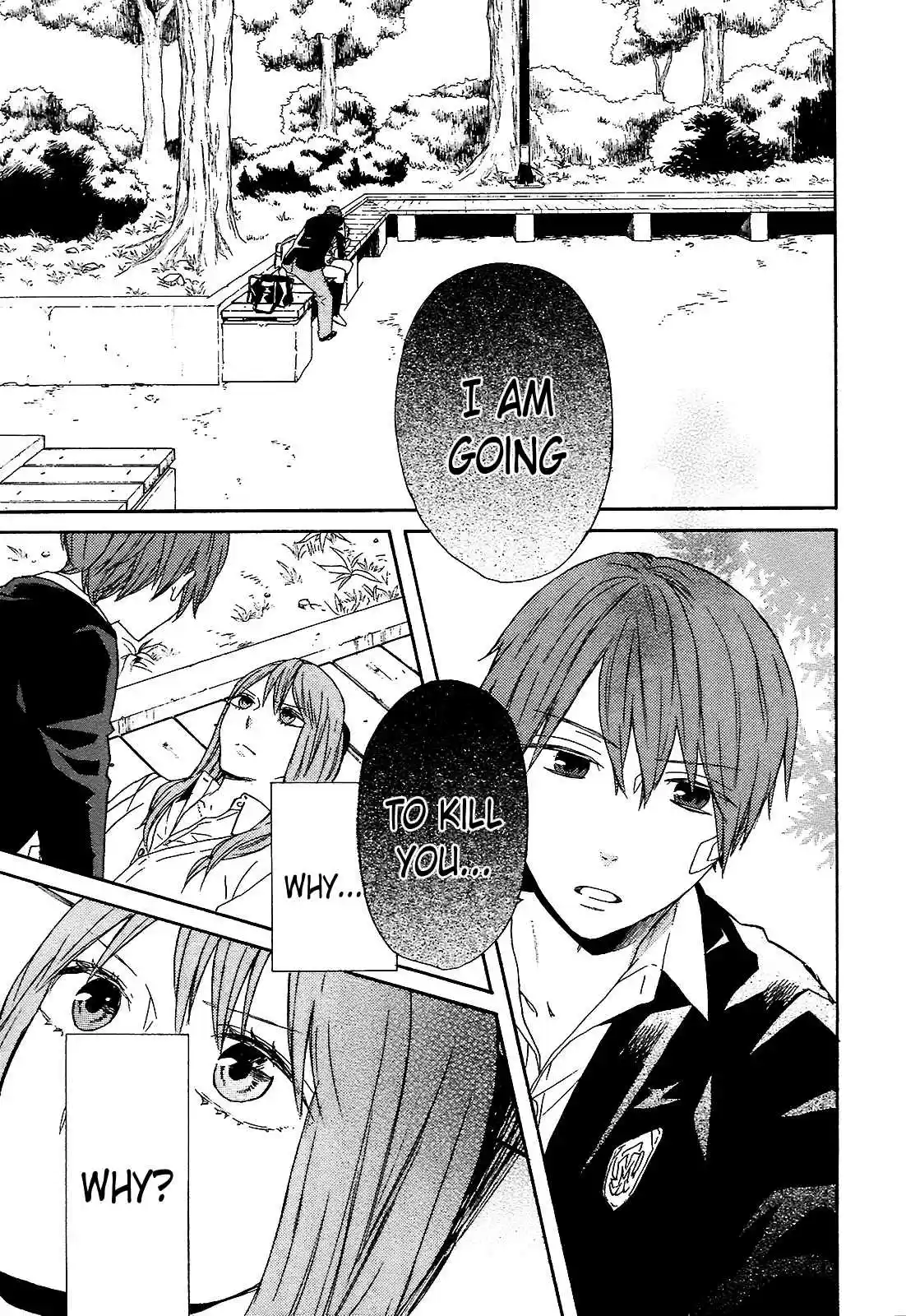 Bokura no Kiseki Vol.15 Ch.55