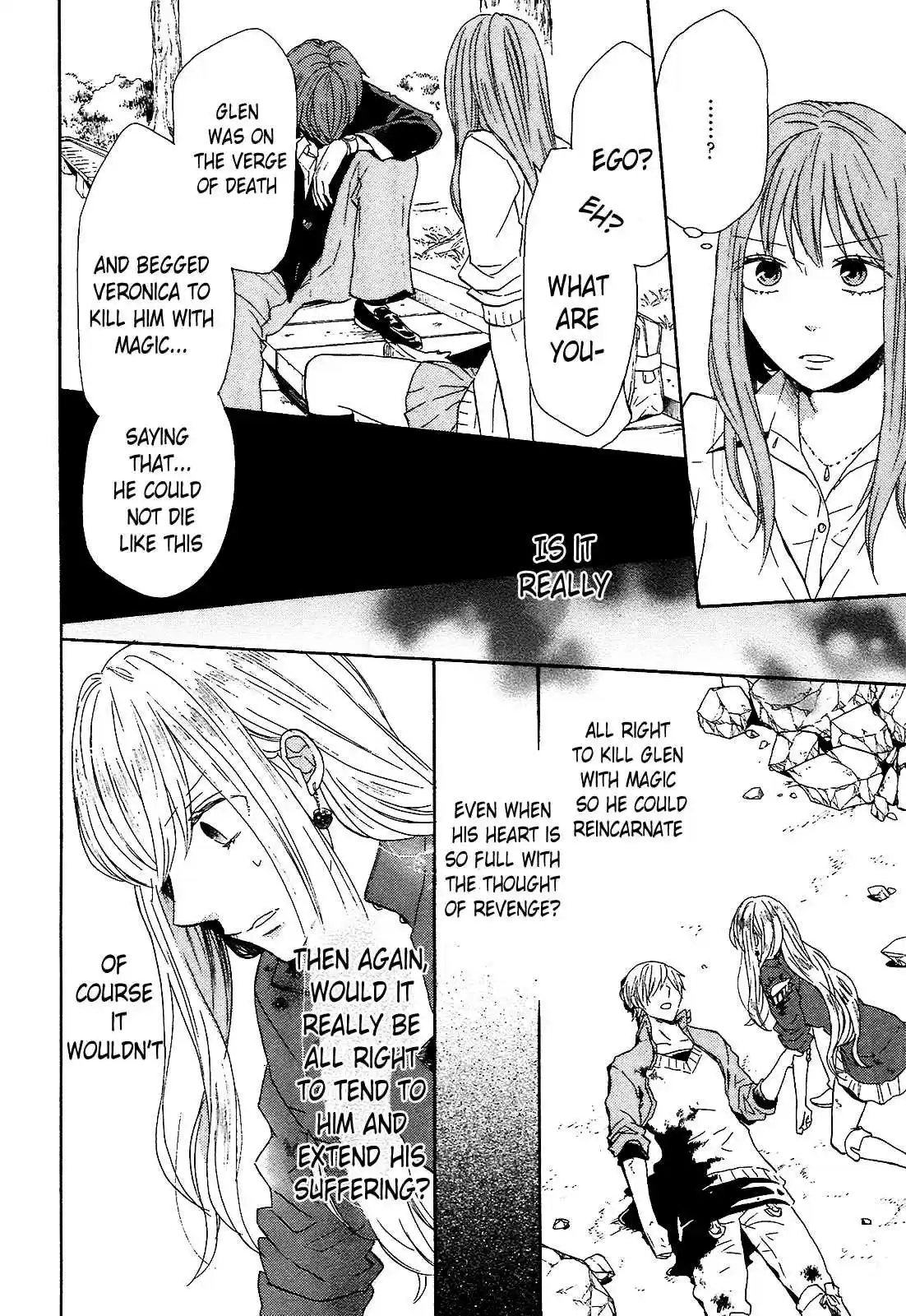 Bokura no Kiseki Vol.15 Ch.55