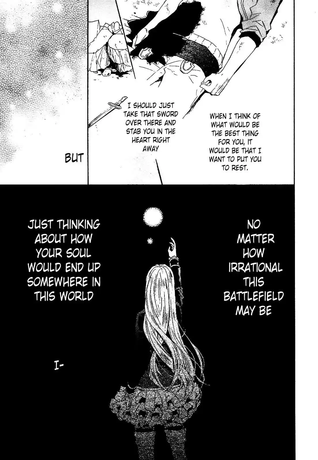 Bokura no Kiseki Vol.15 Ch.55