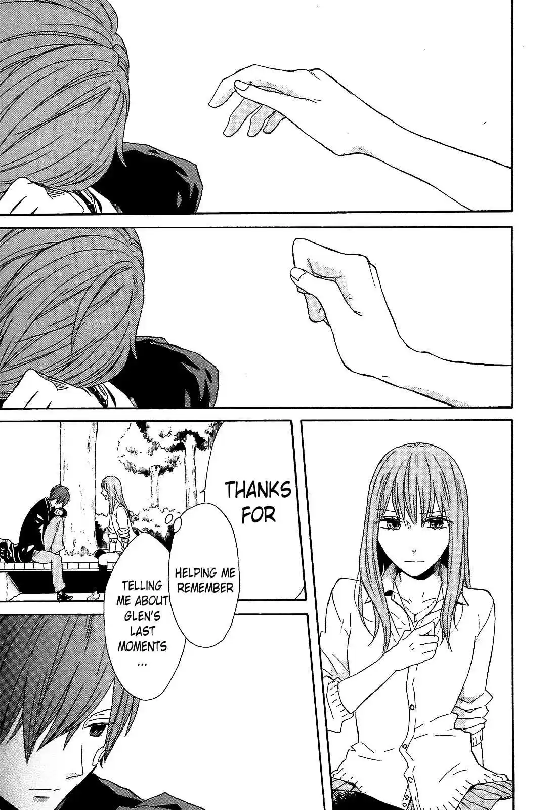 Bokura no Kiseki Vol.15 Ch.55