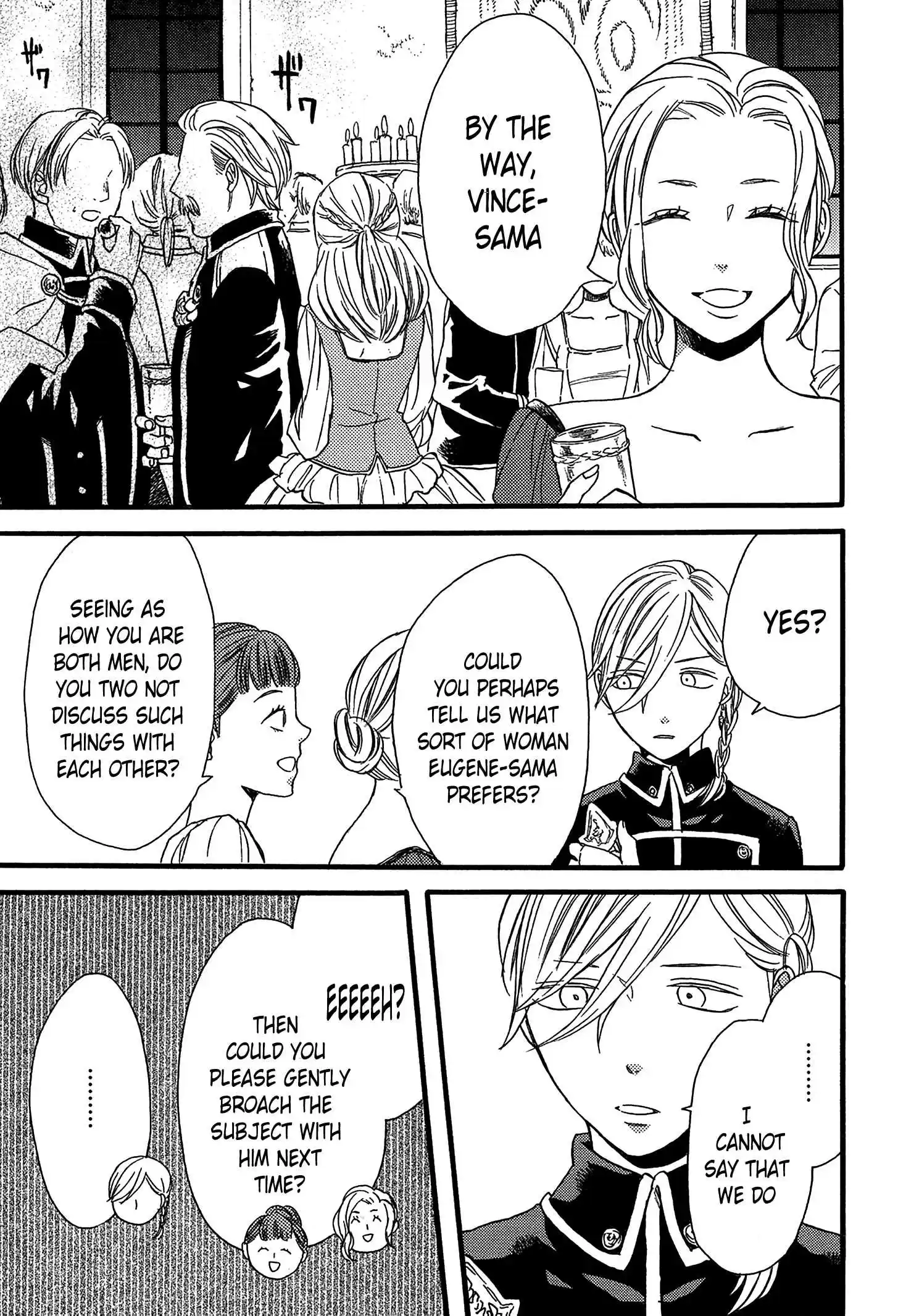 Bokura no Kiseki Vol.15 Ch.55.1