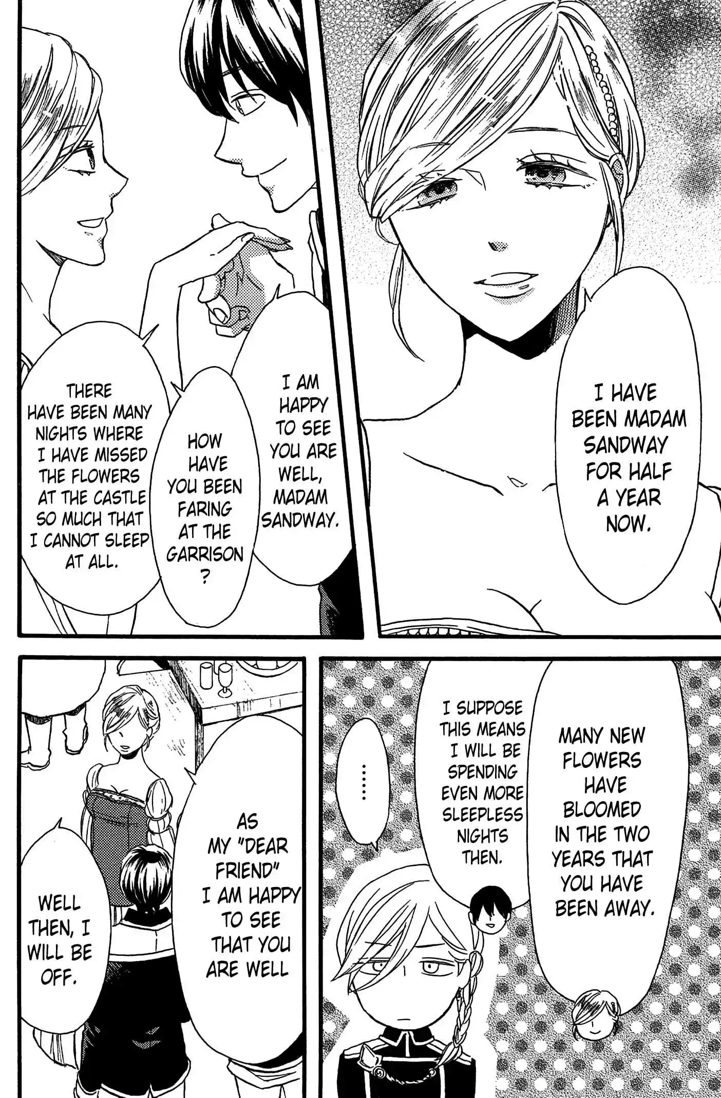 Bokura no Kiseki Vol.15 Ch.55.1