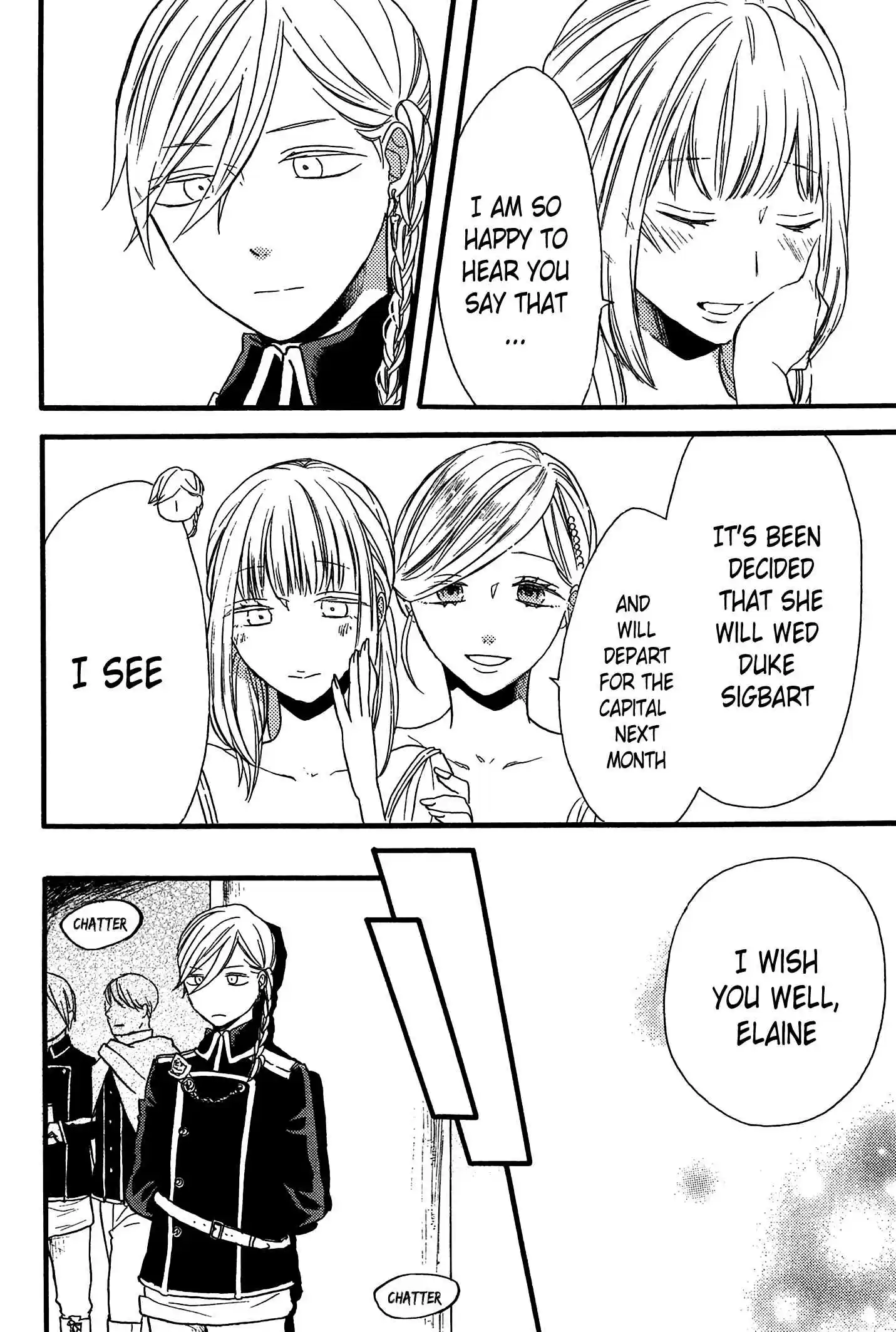 Bokura no Kiseki Vol.15 Ch.55.1