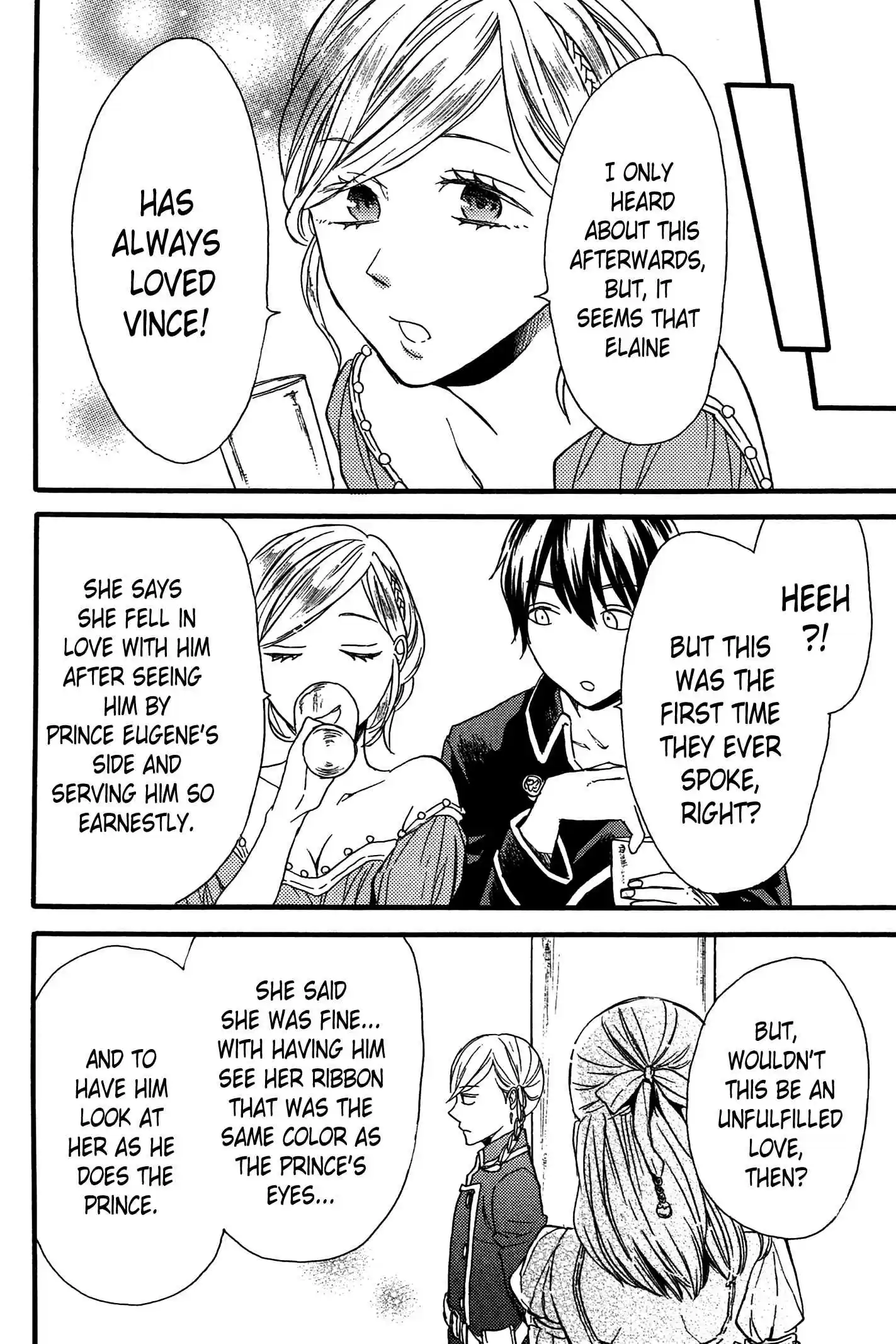 Bokura no Kiseki Vol.15 Ch.55.1