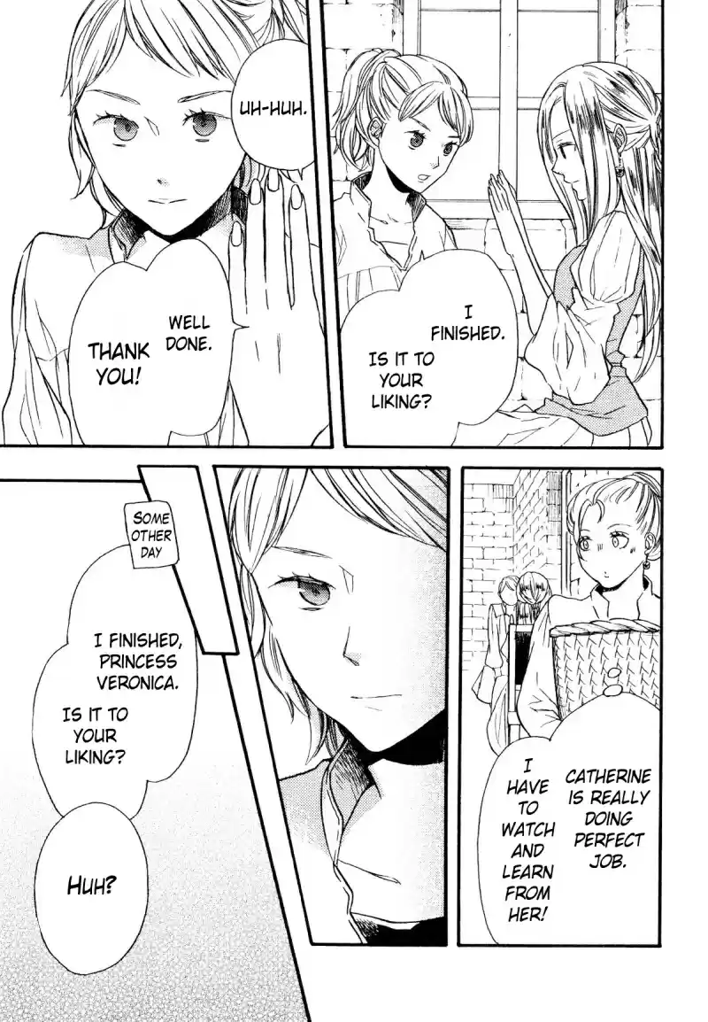 Bokura no Kiseki Vol.16 Ch.61.1