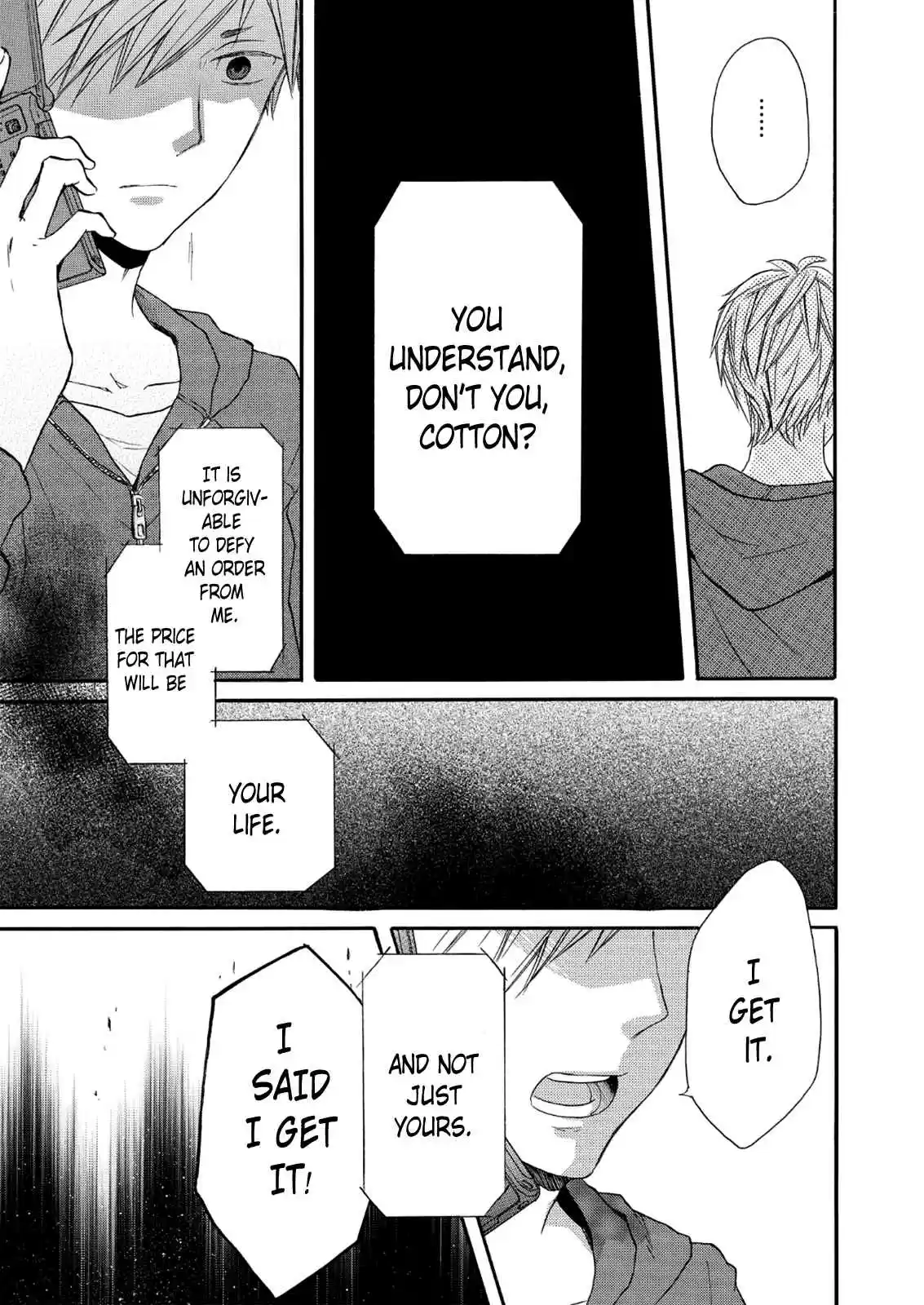 Bokura no Kiseki Vol.17 Ch.63