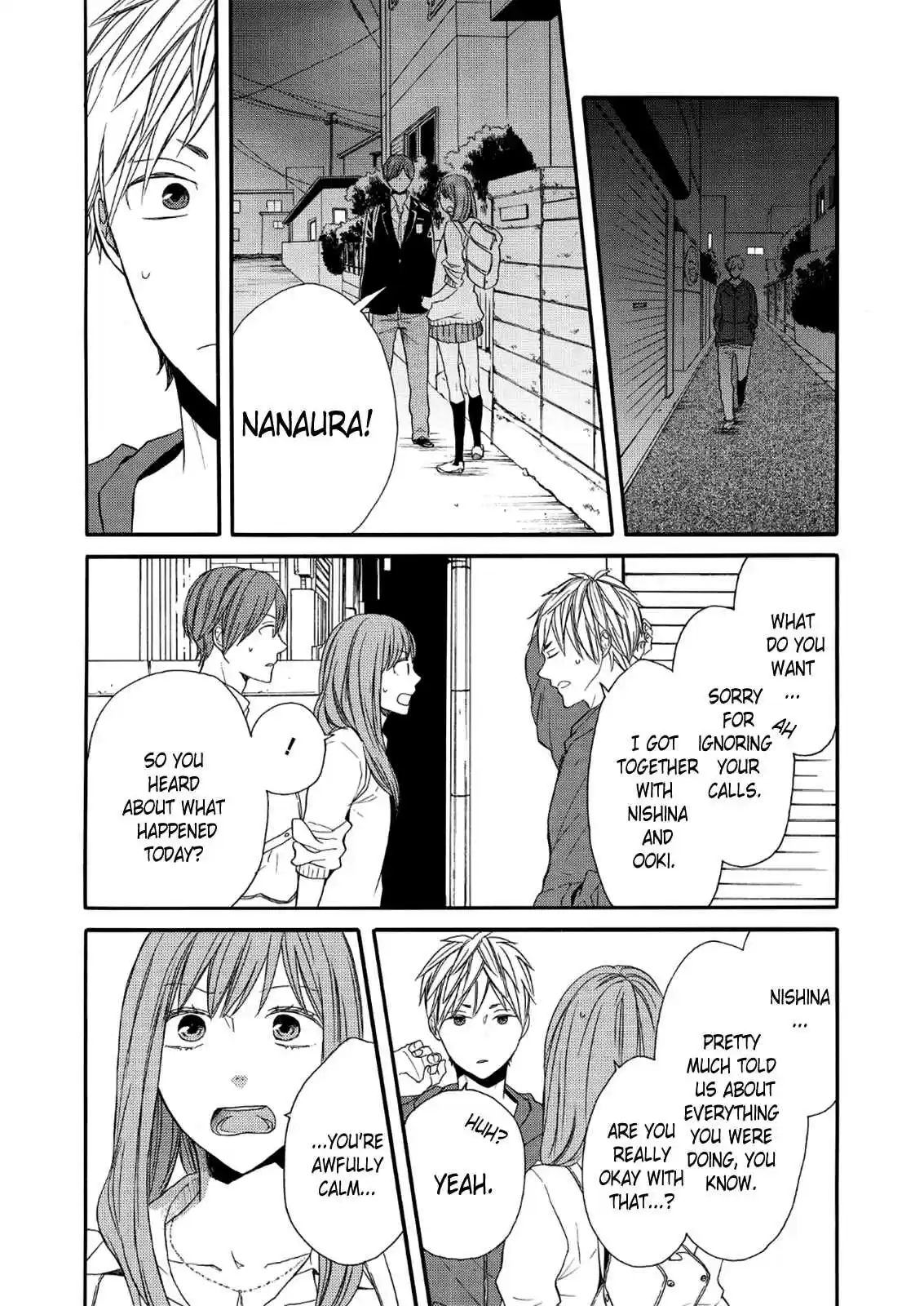 Bokura no Kiseki Vol.17 Ch.63