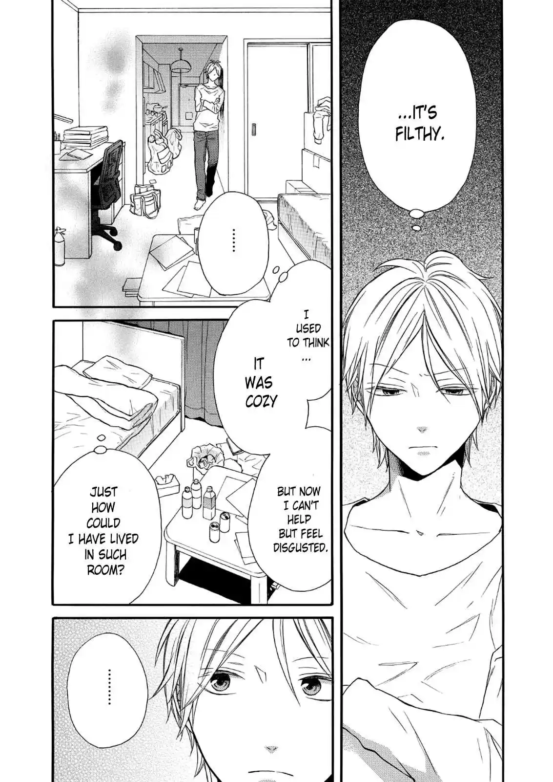 Bokura no Kiseki Vol.17 Ch.63