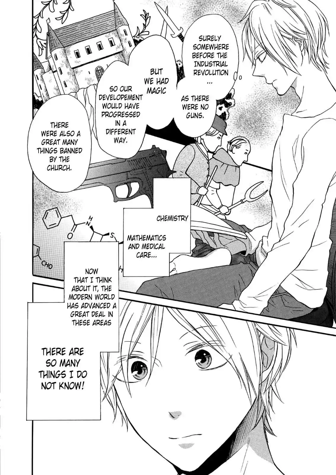 Bokura no Kiseki Vol.17 Ch.63