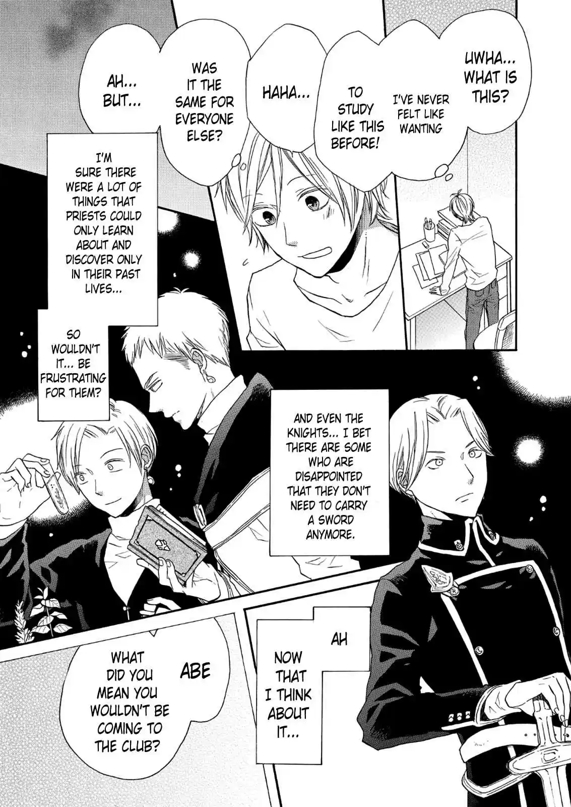 Bokura no Kiseki Vol.17 Ch.63