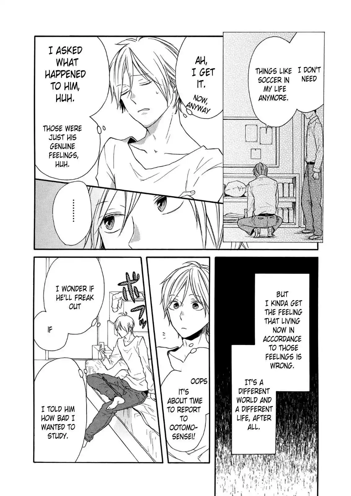 Bokura no Kiseki Vol.17 Ch.63