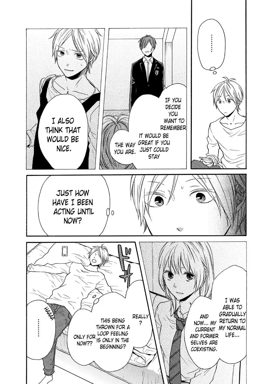 Bokura no Kiseki Vol.17 Ch.63