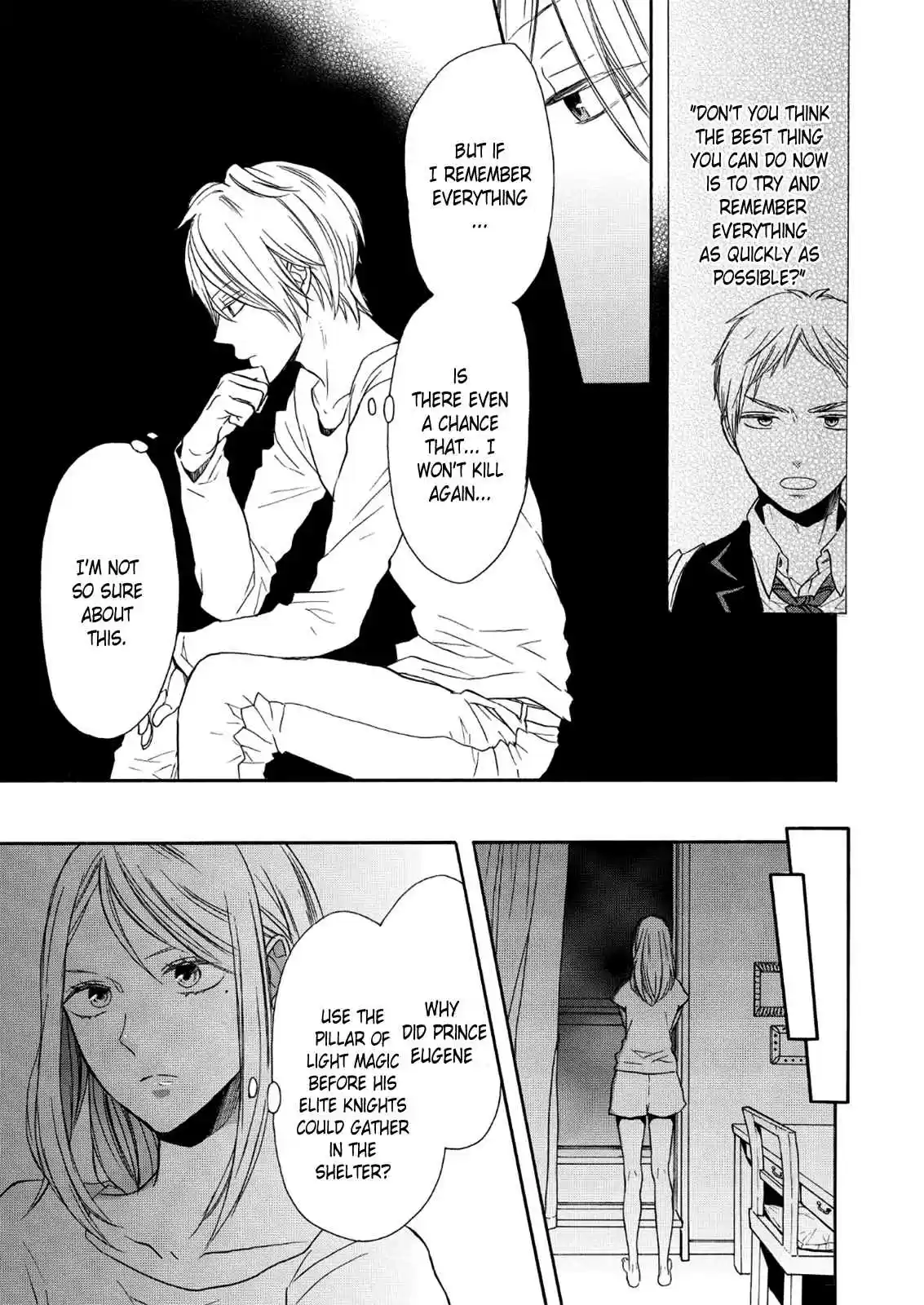 Bokura no Kiseki Vol.17 Ch.63