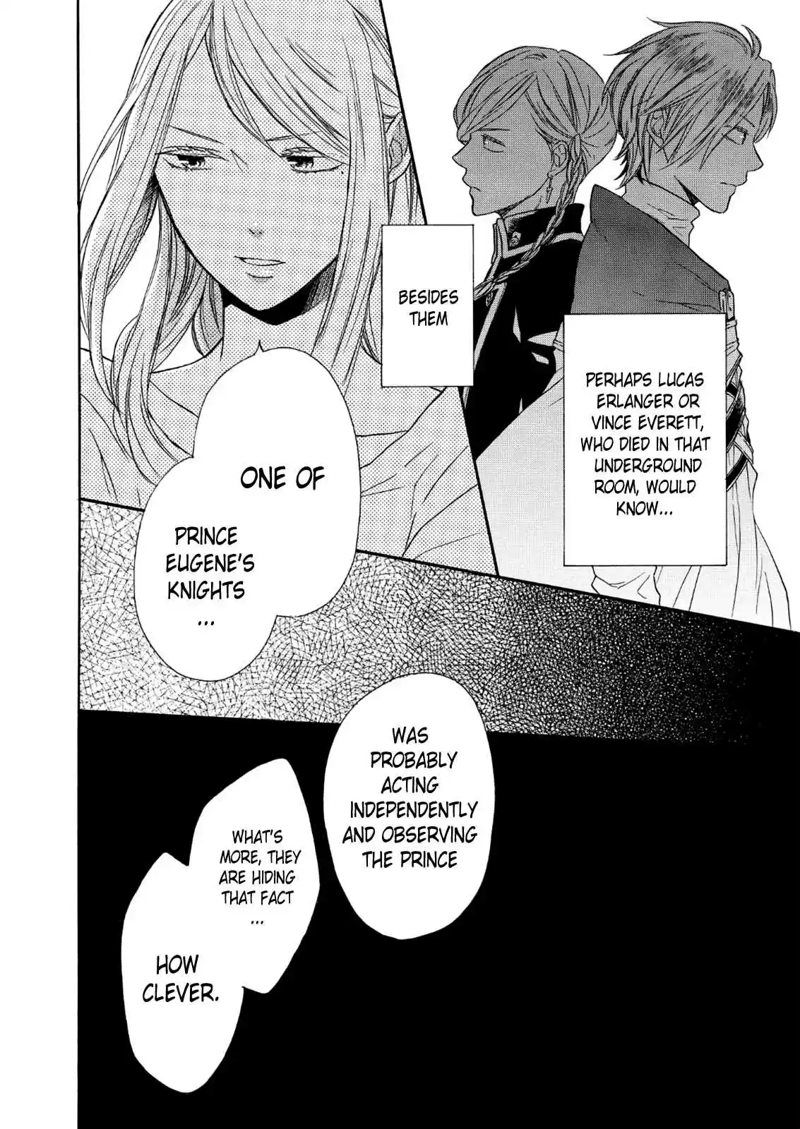 Bokura no Kiseki Vol.17 Ch.63