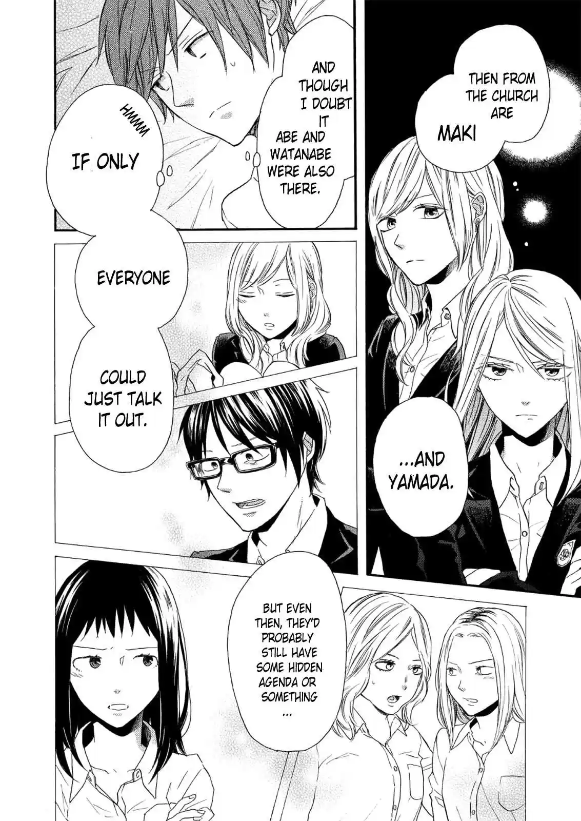 Bokura no Kiseki Vol.17 Ch.64