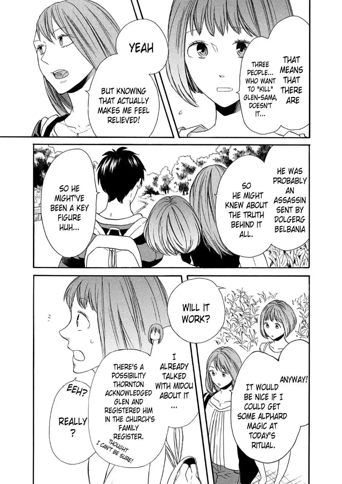 Bokura no Kiseki Vol.17 Ch.64